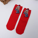 Christmas Ornaments New Year Socks