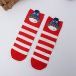 Christmas Ornaments New Year Socks