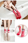Christmas Ornaments New Year Socks