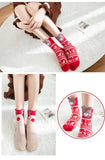 Christmas Ornaments New Year Socks