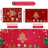 2020 Happy New Year Wall Window Christmas Stickers