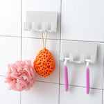 Phone Wall Charger Hook Holder Hanging Stand