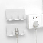 Phone Wall Charger Hook Holder Hanging Stand