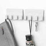 Phone Wall Charger Hook Holder Hanging Stand
