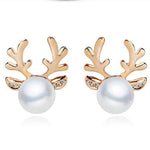 Christmas Santa Claus Earring Pendant