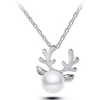 Christmas Santa Claus Earring Pendant