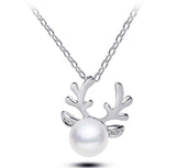 Christmas Santa Claus Earring Pendant
