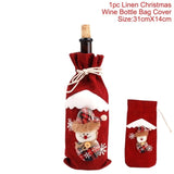 Santa Claus Christmas Flannel Carpet Merry Christmas Decoration