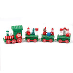 Santa Claus Christmas Flannel Carpet Merry Christmas Decoration