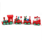 Santa Claus Christmas Flannel Carpet Merry Christmas Decoration