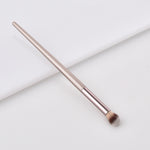 Champagne Makeup Brushes Set For Foundation Powder