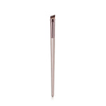 Champagne Makeup Brushes Set For Foundation Powder