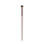 Champagne Makeup Brushes Set For Foundation Powder
