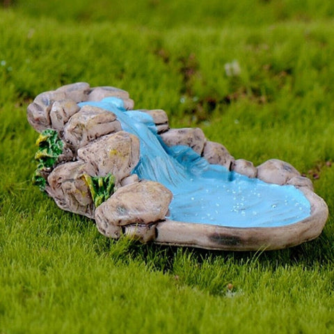 Micro Landscape Garden Decor DIY Miniatures Decoration