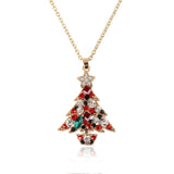 Christmas Santa Claus Earring Pendant