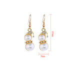 Christmas Santa Claus Earring Pendant
