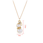 Christmas Santa Claus Earring Pendant