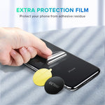 Metal Magnetic Car Phone Holder Mini Air Vent Clip Mount