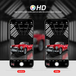 iPhone X Rear Camera Lens Ring Case Cover Protector