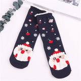 Christmas Ornaments New Year Socks
