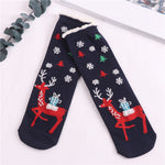 Christmas Ornaments New Year Socks