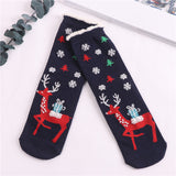Christmas Ornaments New Year Socks
