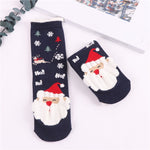 Christmas Ornaments New Year Socks