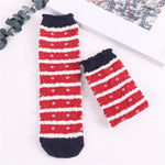 Christmas Ornaments New Year Socks