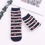 Christmas Ornaments New Year Socks