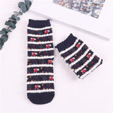 Christmas Ornaments New Year Socks