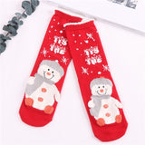 Christmas Ornaments New Year Socks