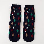 Christmas Ornaments New Year Socks