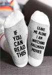 Christmas Ornaments New Year Socks