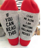 Christmas Ornaments New Year Socks