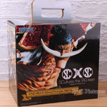 One Piece Edward Newgate 20th Figure Statue White Beard Figure