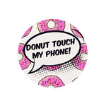 Pop Up Phone Holder Selfie Grip Finger Socket Stand For iPhone Samsung Mobile