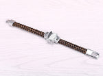 attack On Titan giant rope bracelet handmade
