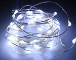 LED Starry String battery Lights for Christmas