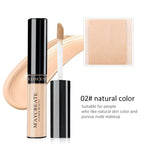 Waterproof Concealer Stick For Hide Blemish Face Eye Lip Creamy Concealer