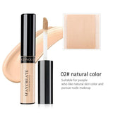 Waterproof Concealer Stick For Hide Blemish Face Eye Lip Creamy Concealer