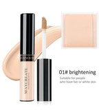 Waterproof Concealer Stick For Hide Blemish Face Eye Lip Creamy Concealer