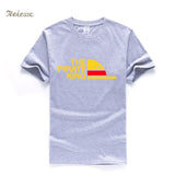 ONE PIECE LUFFY MULTI COLOR T SHIRT CASUAL O NECK