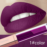 24 Color Make Up Liquid Lipstick Waterproof