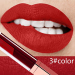 24 Color Make Up Liquid Lipstick Waterproof