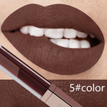 24 Color Make Up Liquid Lipstick Waterproof