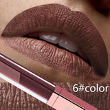 24 Color Make Up Liquid Lipstick Waterproof