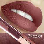 24 Color Make Up Liquid Lipstick Waterproof