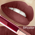 24 Color Make Up Liquid Lipstick Waterproof