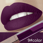 24 Color Make Up Liquid Lipstick Waterproof