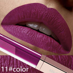 24 Color Make Up Liquid Lipstick Waterproof